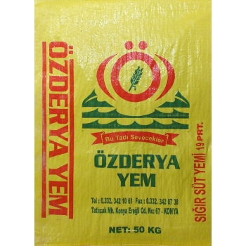 Özderya Sığır Süt Yemi (20/2700)